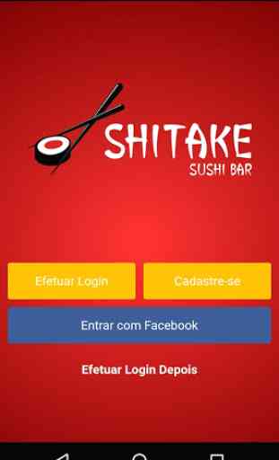 Shitake Sushi Bar 1