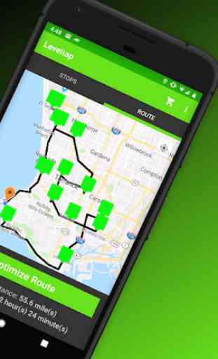 Slyway:  Route Planner | Route Optimizer 2