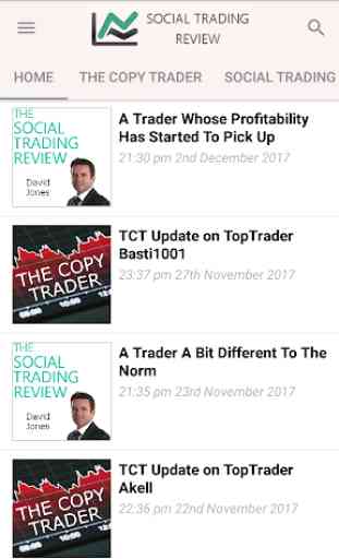 Social Trading Review 2