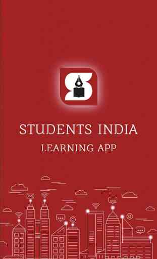 Students India Learning App 1