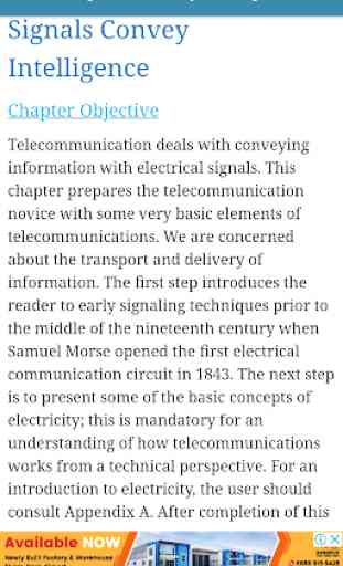 Telecommunication Engineering 3