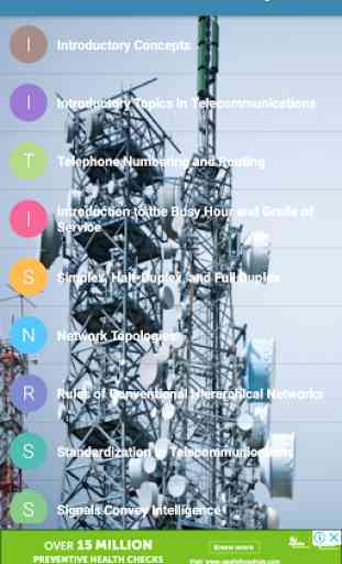 Telecommunication Engineering 4