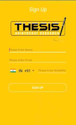 Thesis Tips 1