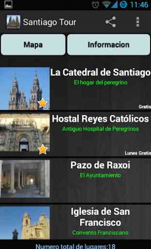 Tour Santiago de Compostela 3