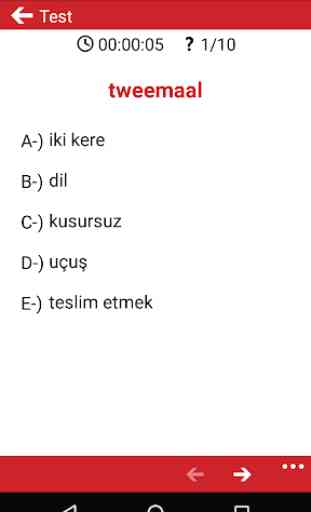 Turkish - Dutch : Dictionary & Education 4