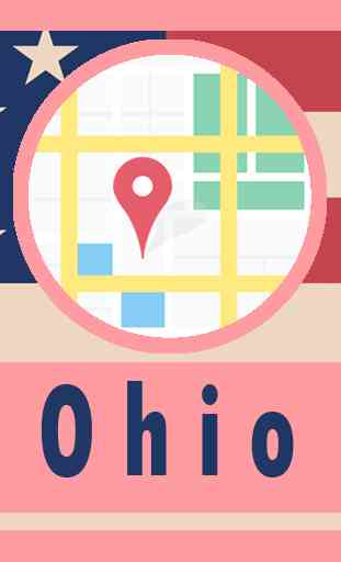 USA Ohio Maps 1