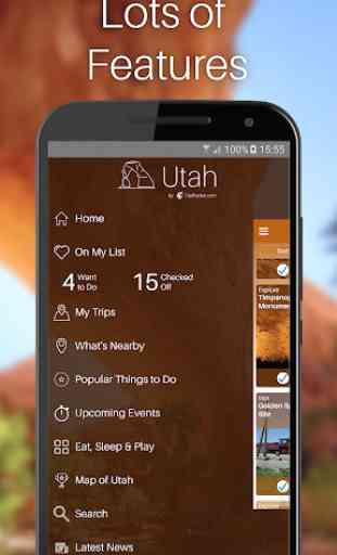 Utah Travel Guide 3