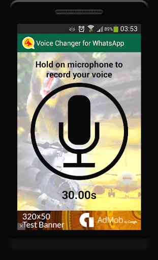 Voice Effects Prank 1