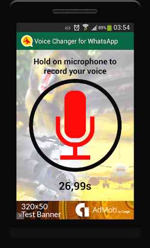 Voice Effects Prank 2