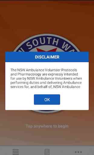Vol NSW Ambulance Protocols 2
