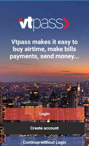 VTpass - Airtime & Bills Payment 1