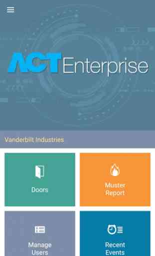 ACT Enterprise 2