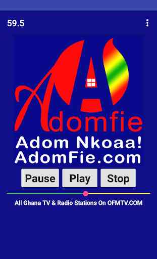 Adom Fie Radio - Ghana 2