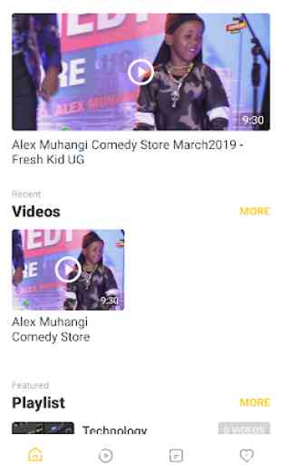 Alex Muhangi Comedy Store App 1