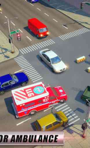 Ambulance Simulator 2019: Médecin d'urgence 1