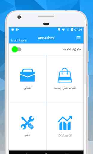 Annashmi Service Provider 2