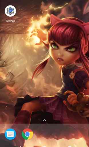 Annie HD Live Wallpapers 1