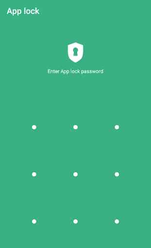 App lock - System level security tools 2