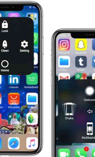 Assistive Touch iOS 13 - iPhone 11 1
