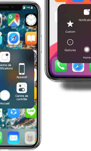 Assistive Touch iOS 13 - iPhone 11 2