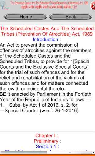 Atrocity Act 1989 in Marathi 2