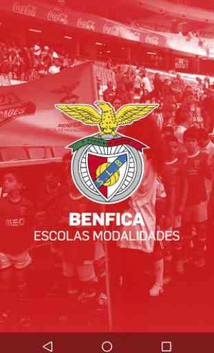 Benfica Escolas Modalidades 1