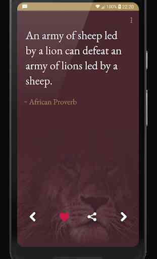 Best African Proverbs and Quotes - Daily 4