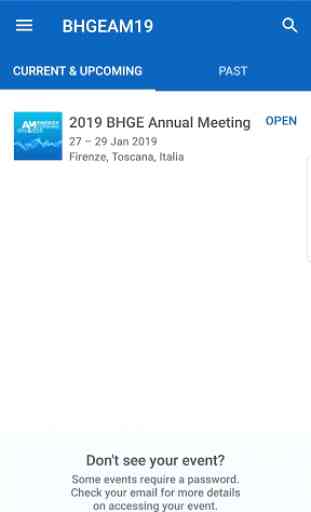 BHGE Annual Meeting 2019 1