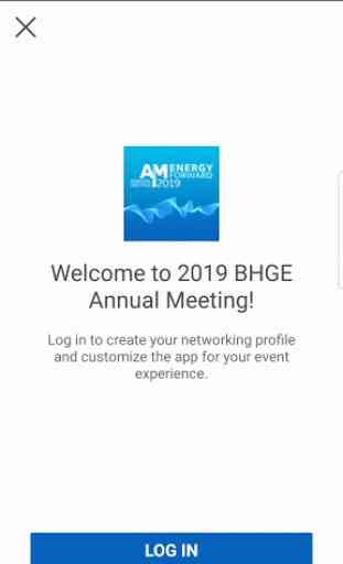 BHGE Annual Meeting 2019 3