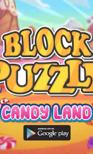 Block Puzzle - The Classic Candy Blitz Sugar Crush 1