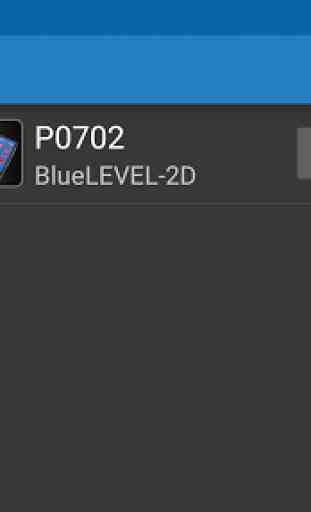 BlueLEVEL-2D 1