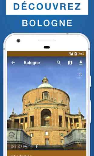 Bologne Guide de Voyage 1