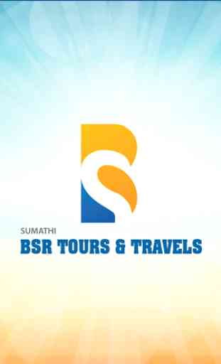 BSR Tours & Travels 1