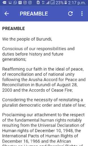 Burundi Constitution 4