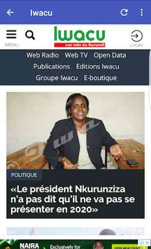 Burundi News 3