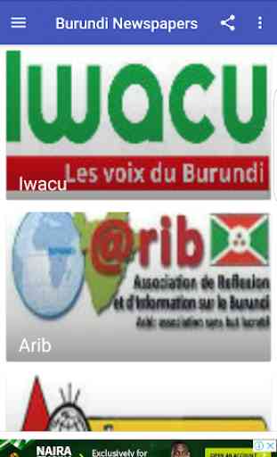 Burundi News 4