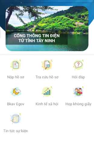 Cổng thông tin tỉnh Tây Ninh 1
