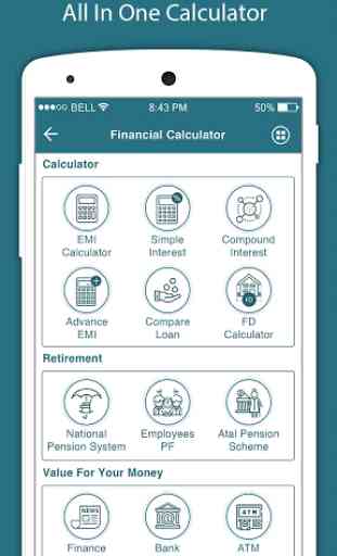 Calculatrices financières 1