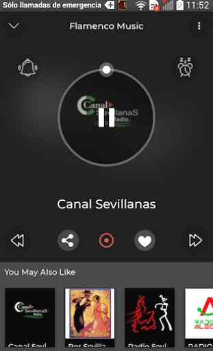 Canal Sevillanas 3