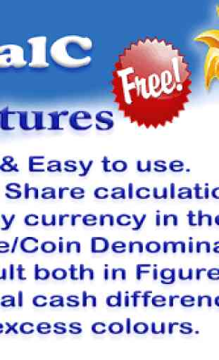Cash CalC (Calculator) 1