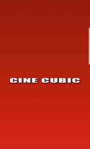 Ciné Cubic Saverne 1