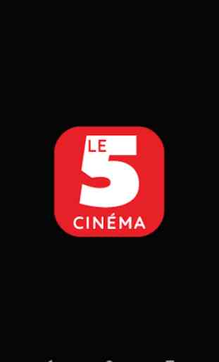 Cinéma Le 5 Lagny (Le Cinq) 1
