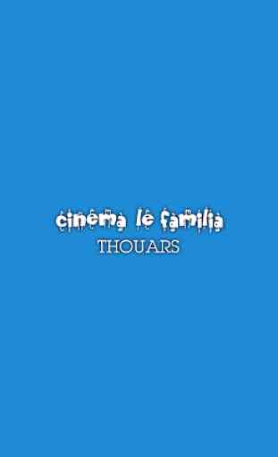 Cinéma Le Familia - Thouars 1
