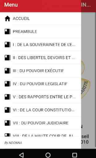 Constitution Guinéenne 2