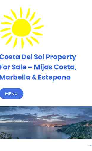 Costa Del Sol Property 1