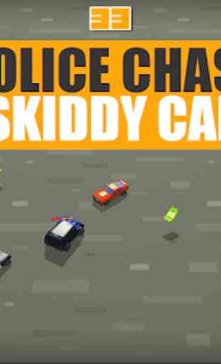 CRASH COPS SKIDDY CAR 1