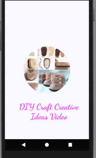 DIY Craft Creative Ideas Video 1