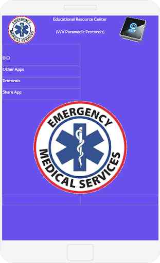 EMS EDU ERC (WV Paramedic Protocols) 1