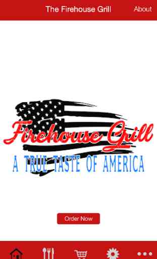 Firehouse Grill 1