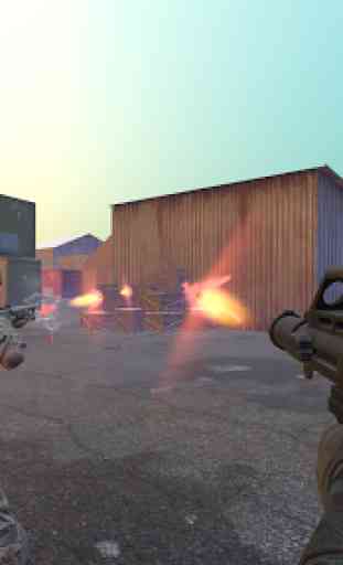 Firing Death Squad: Special Shooter Squad 2